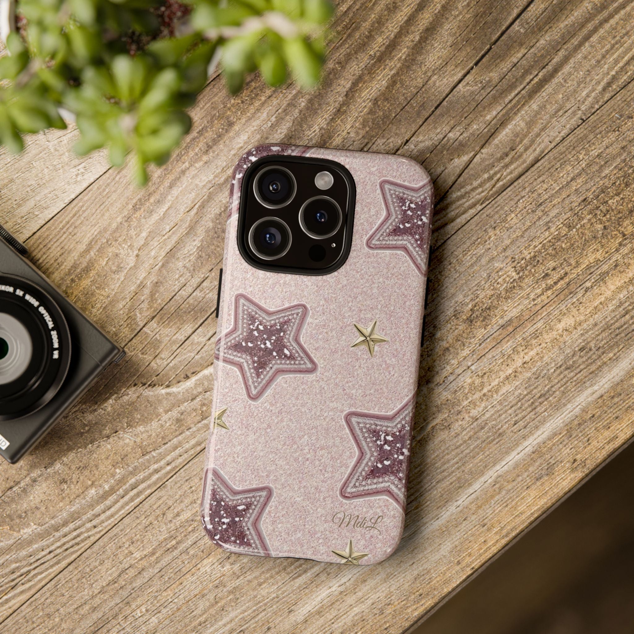 Starlight Craft | Pink and Gold - Mare di Luna