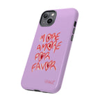 More Amore Por Favor | Lilac - Mare di Luna