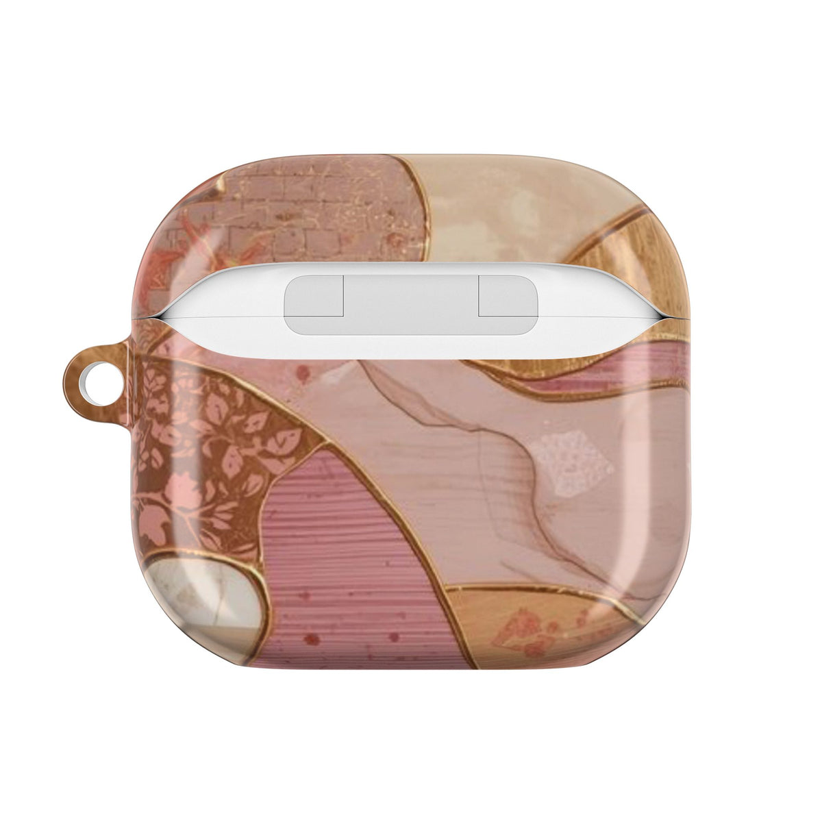 Pearly Gloss AirPods Case