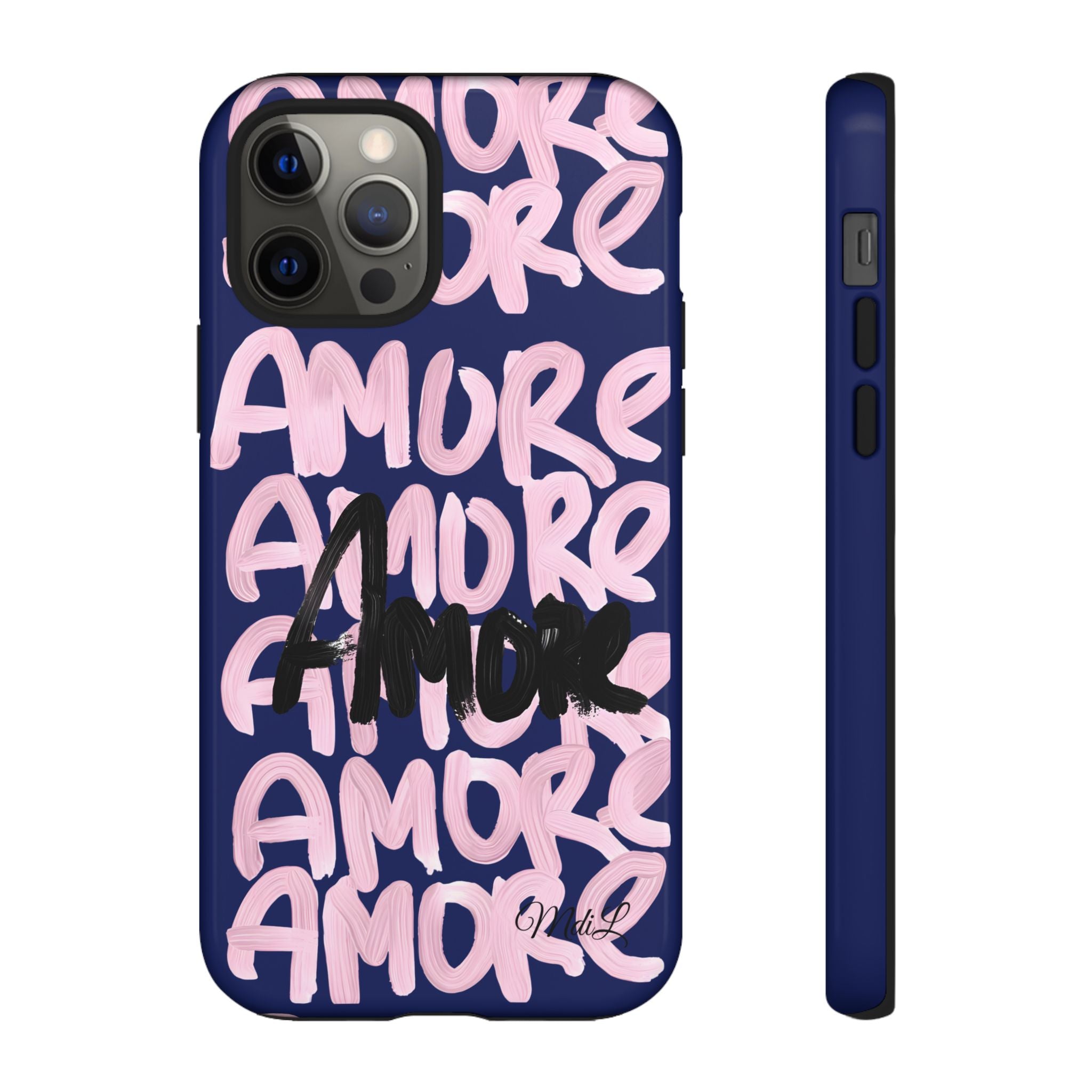 Amore | Royal Blue - Mare di Luna