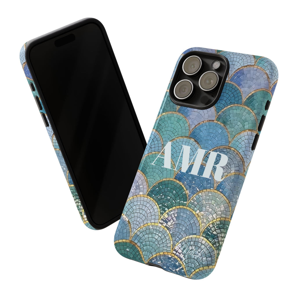 Aqua Personalized