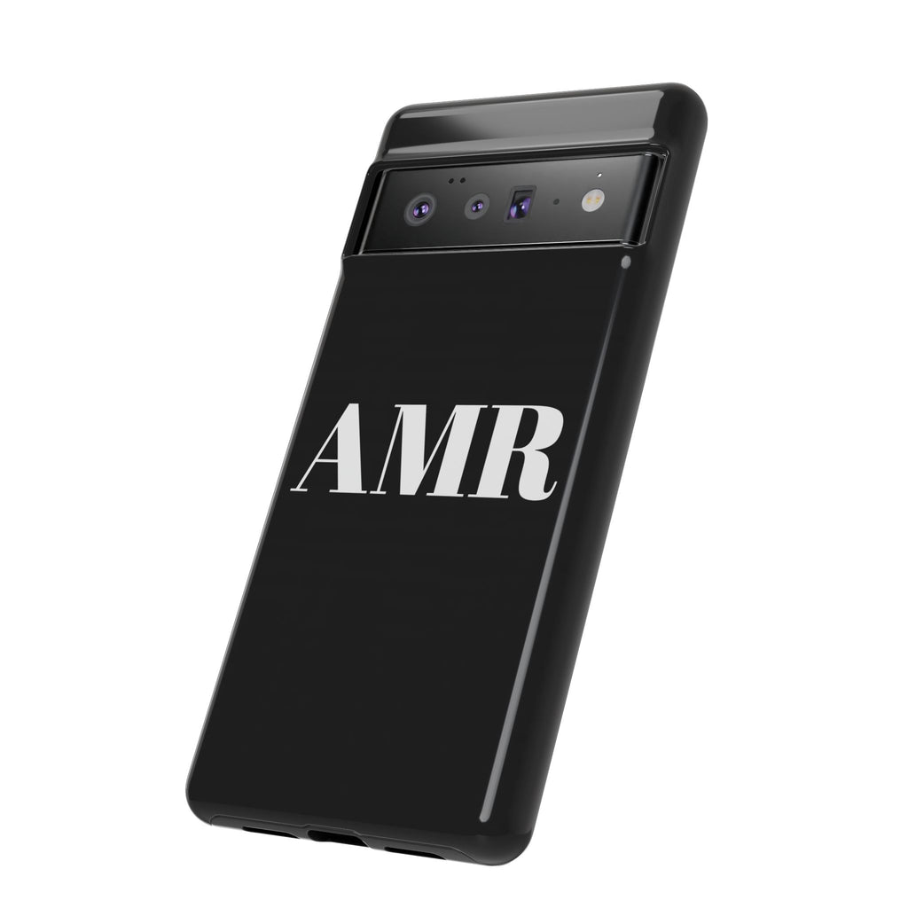 Personalized Monogram Tough Case
