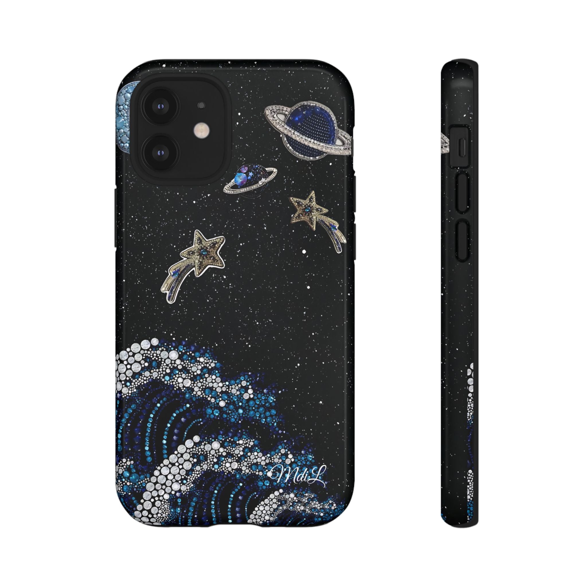 Cosmic | Ocean Starlight - Mare di Luna