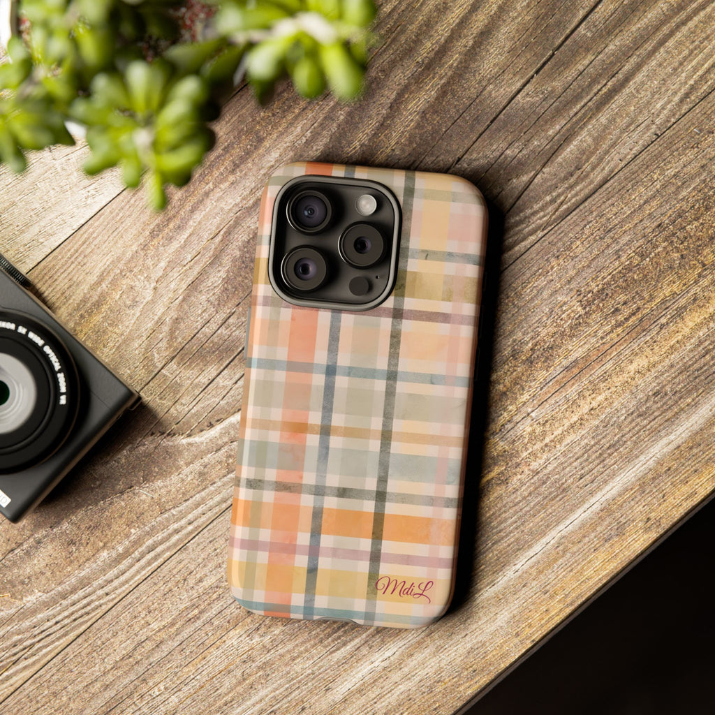 Autumn Plaid