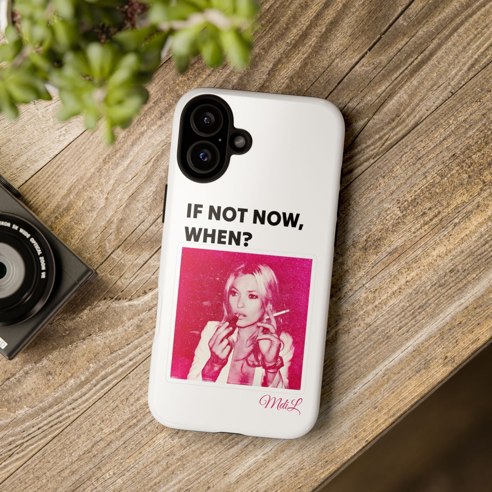 If Not Now, When?