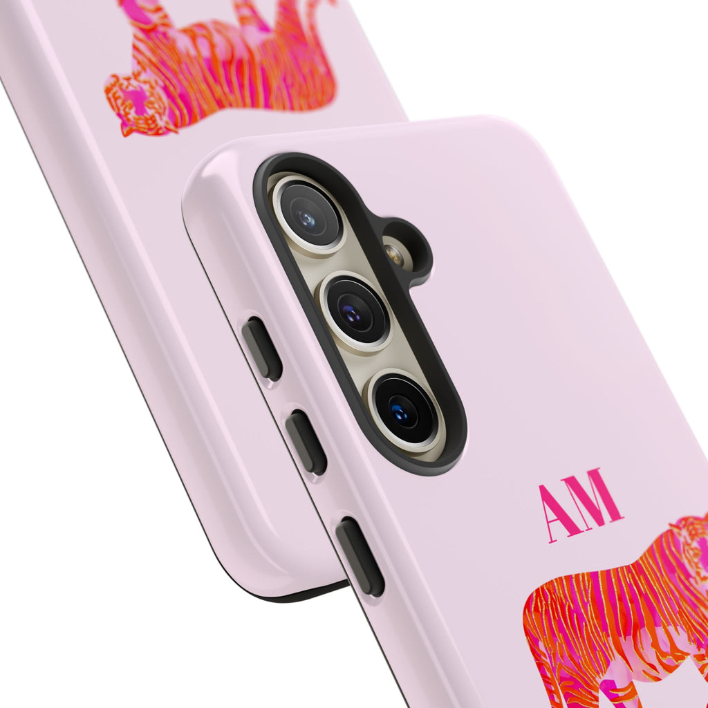 Vivid Tiger Personalized