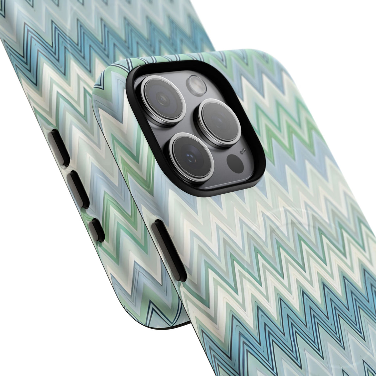 Teal Zag MagSafe