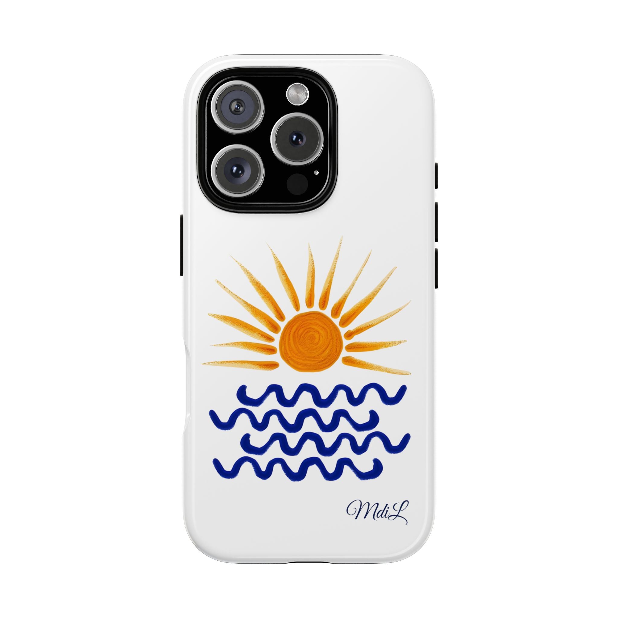 Sunny Waves