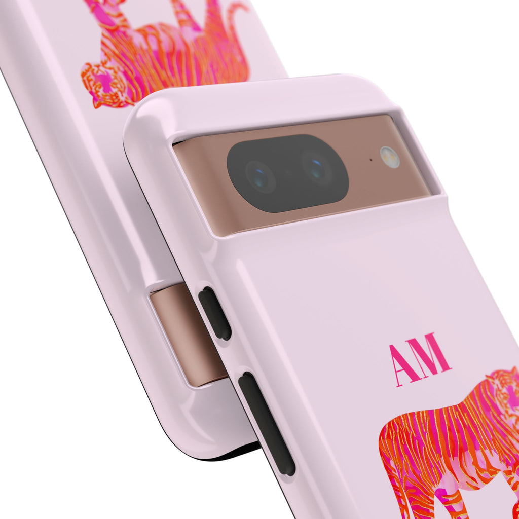 Vivid Tiger Personalized