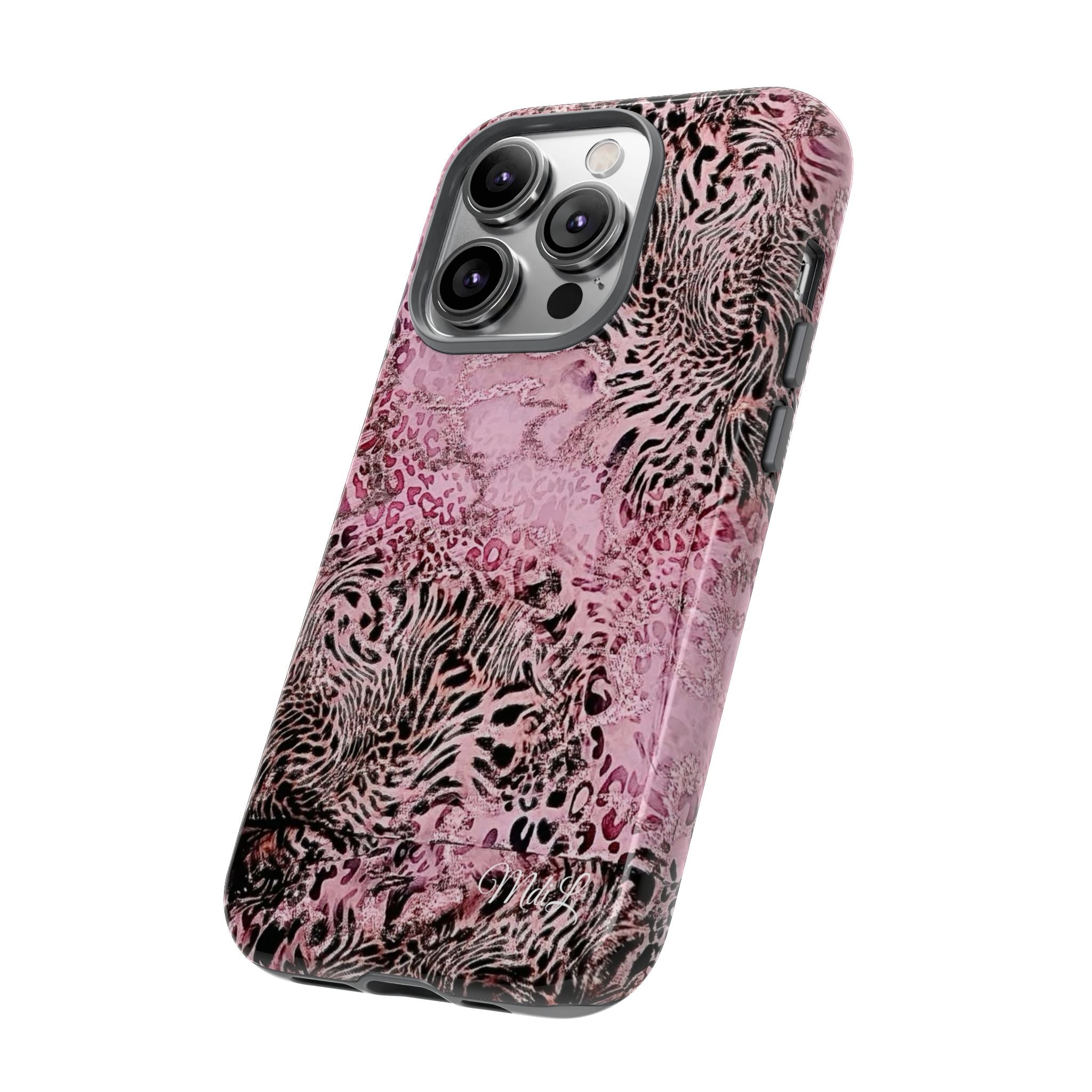 Animal Print | Pink