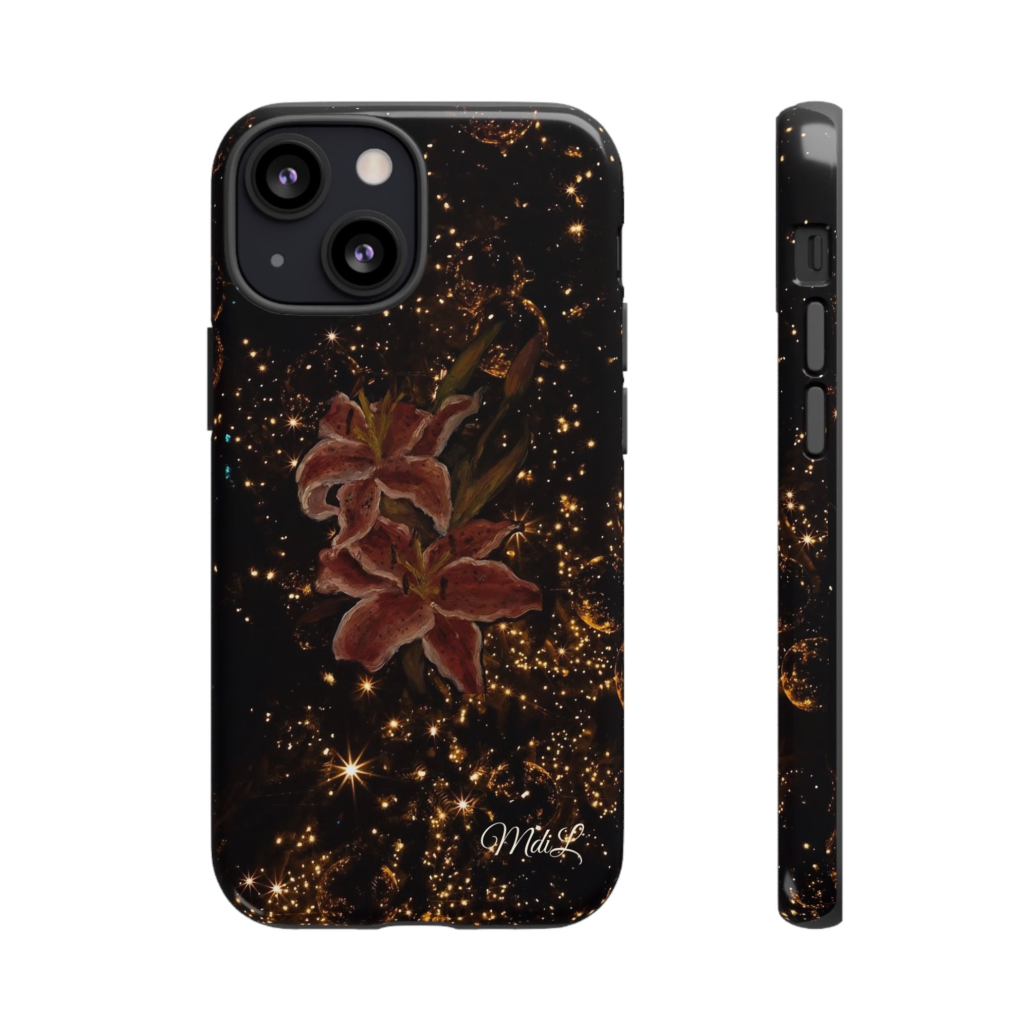 Cosmic | Floral - Mare di Luna