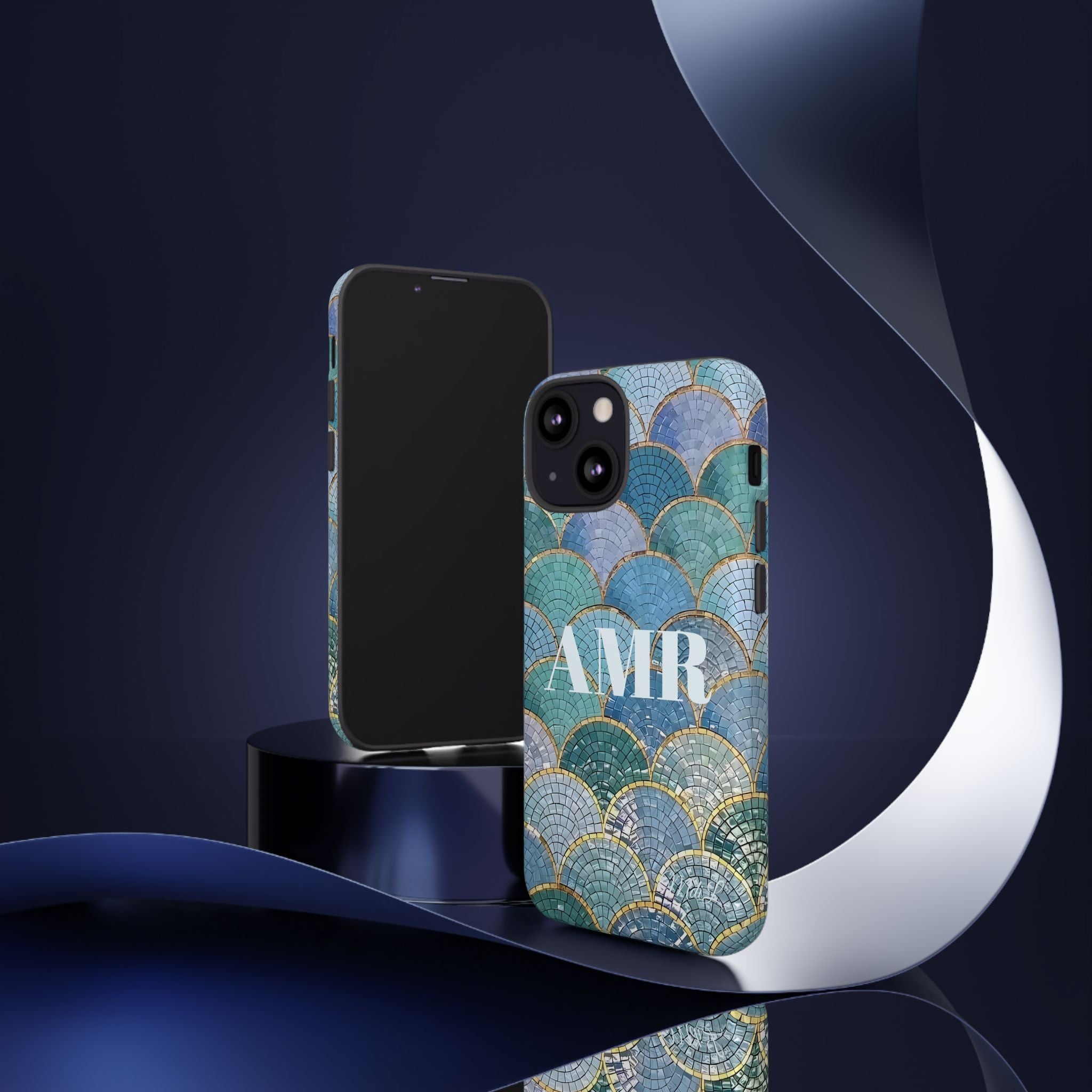 Aqua Personalized