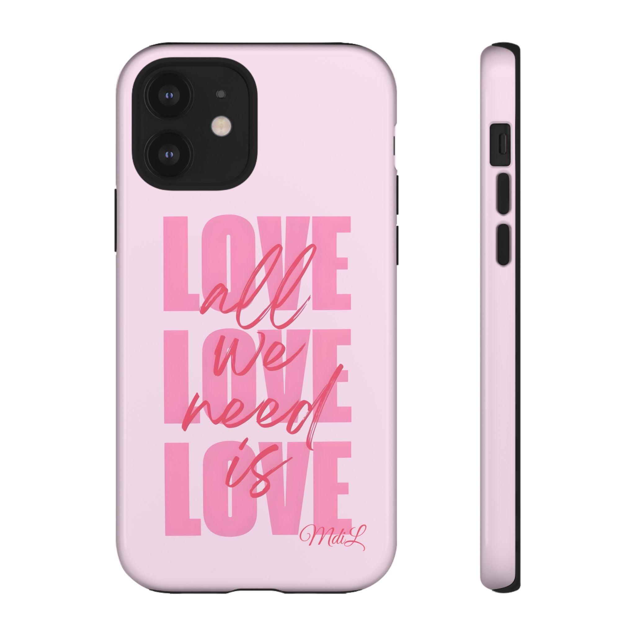 "All We Need Is Love" | Pink - Mare di Luna