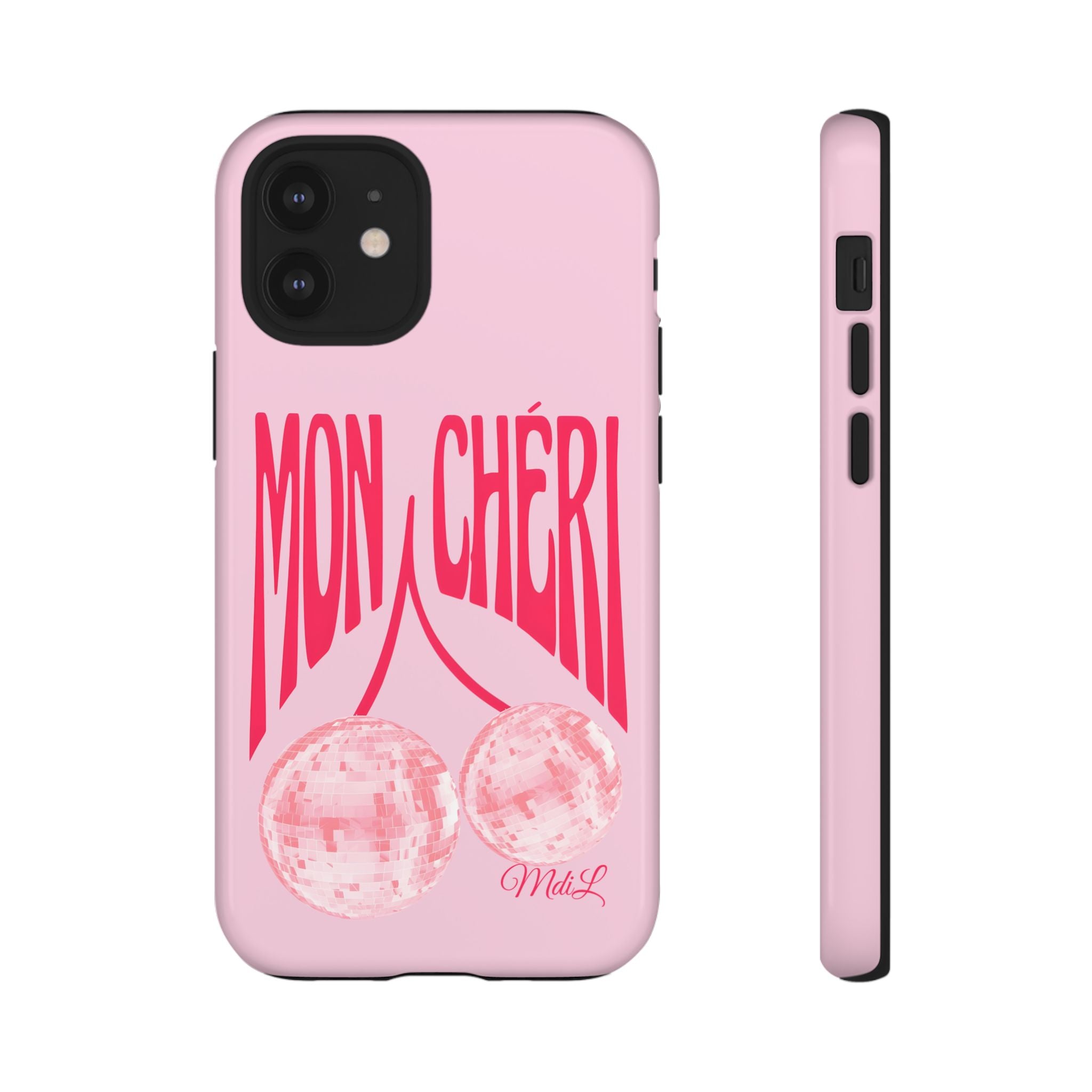 Mon Chéri | Pink - Mare di Luna