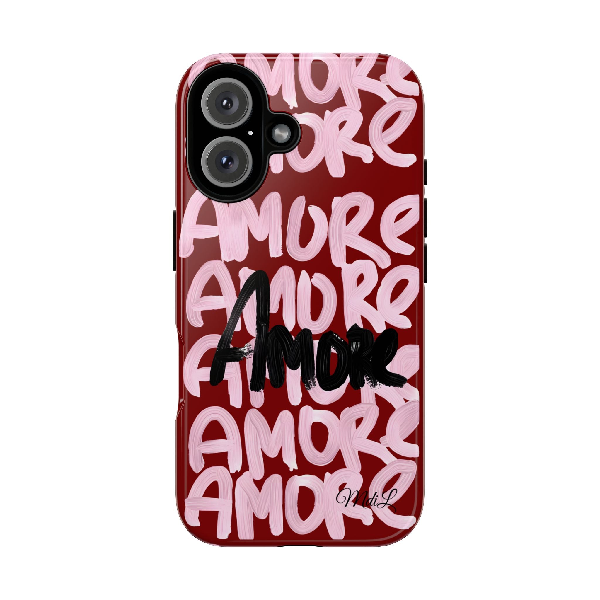 Amore | Red - Mare di Luna