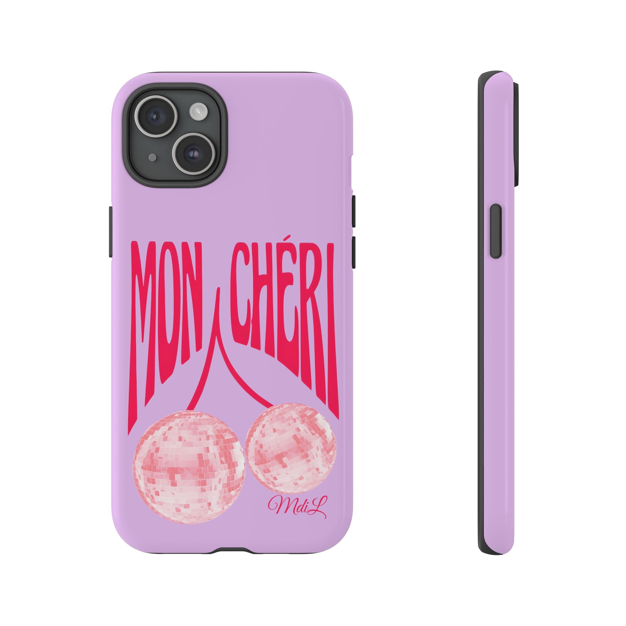 Mon Chéri | Lilac - Mare di Luna