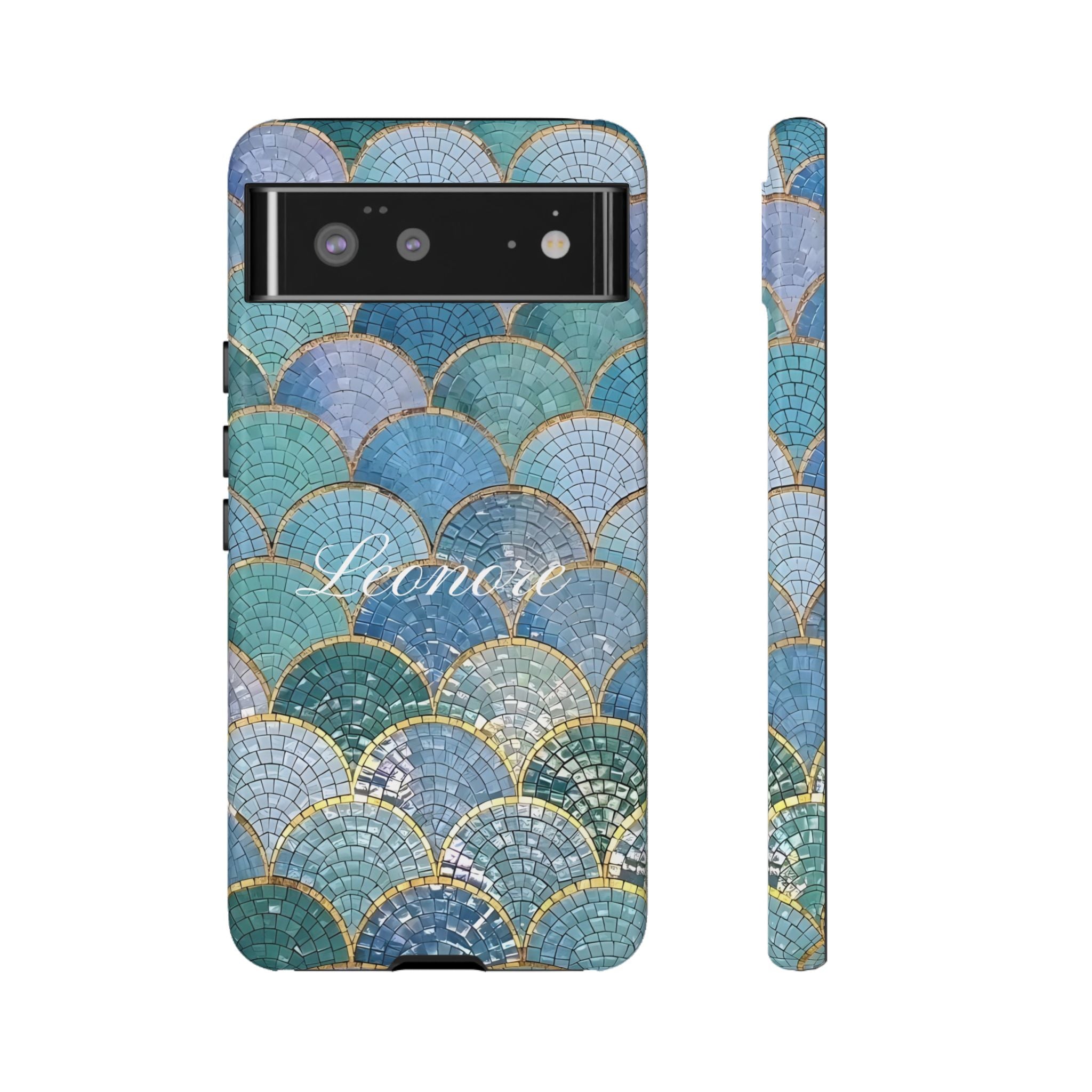 Aqua Personalized