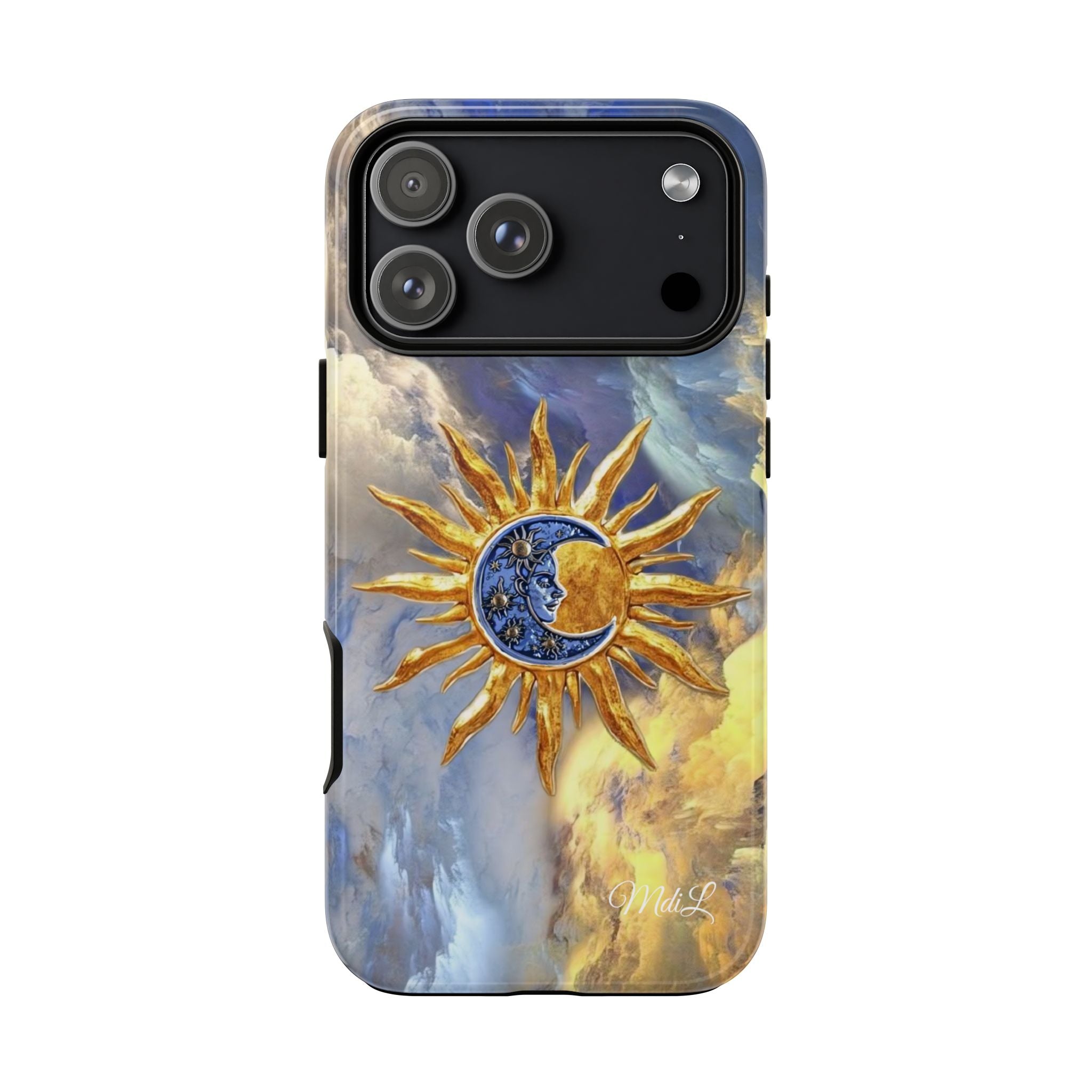 Cosmic Skylight | Sun and Moon - Mare di Luna