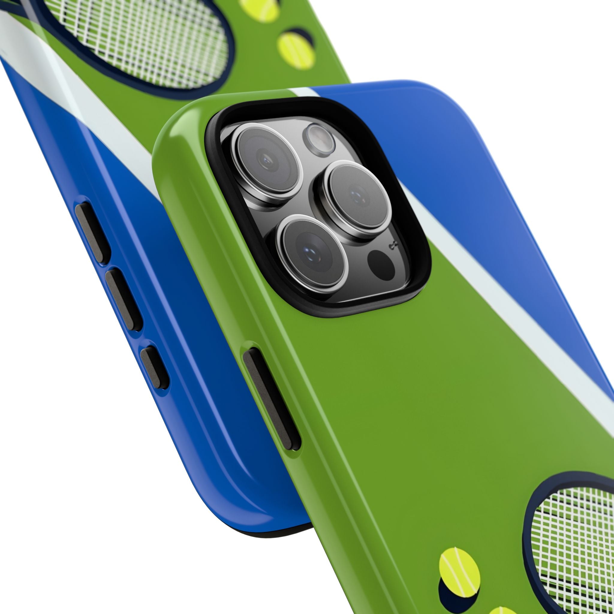 Court Vision iPhone Case