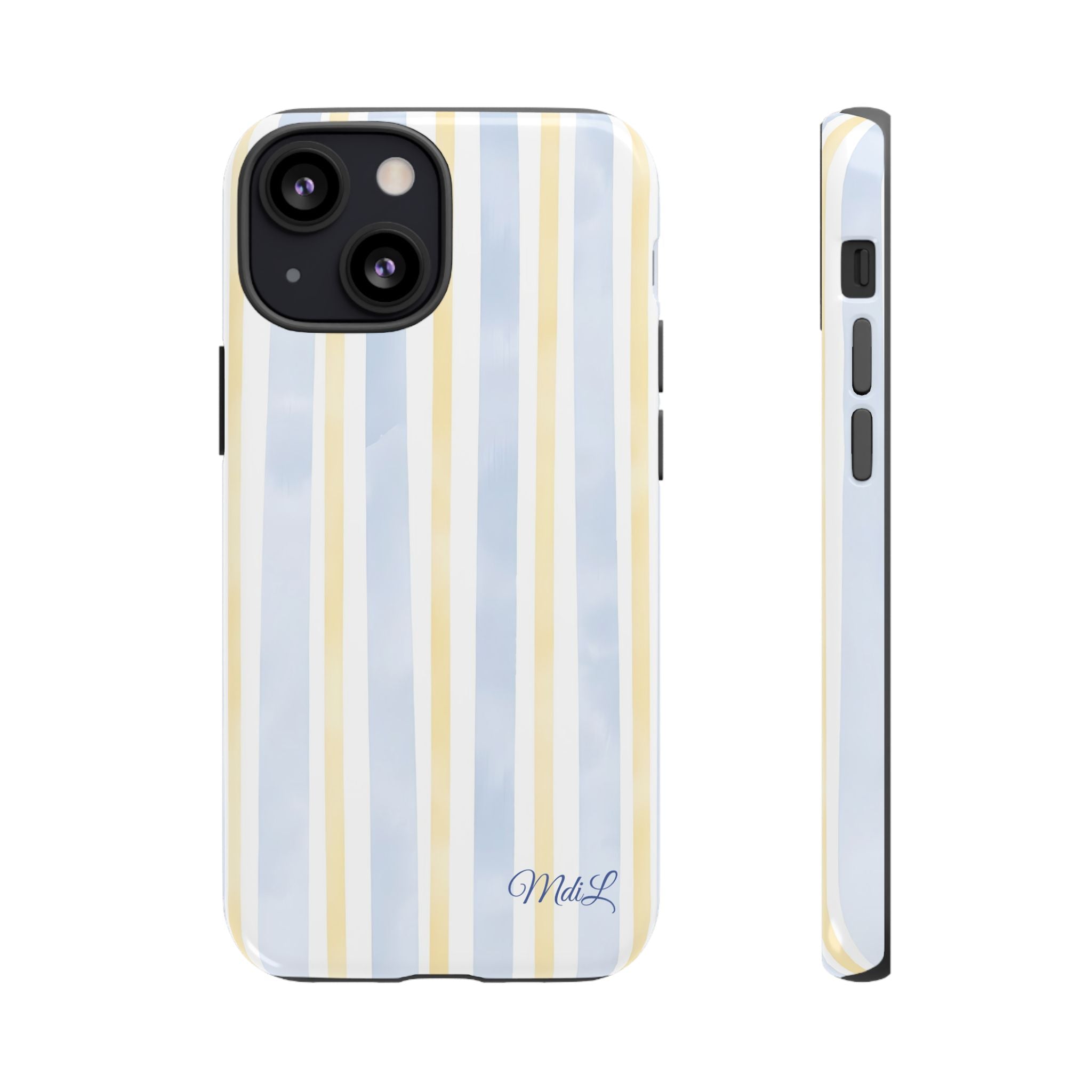 Beachy Stripes