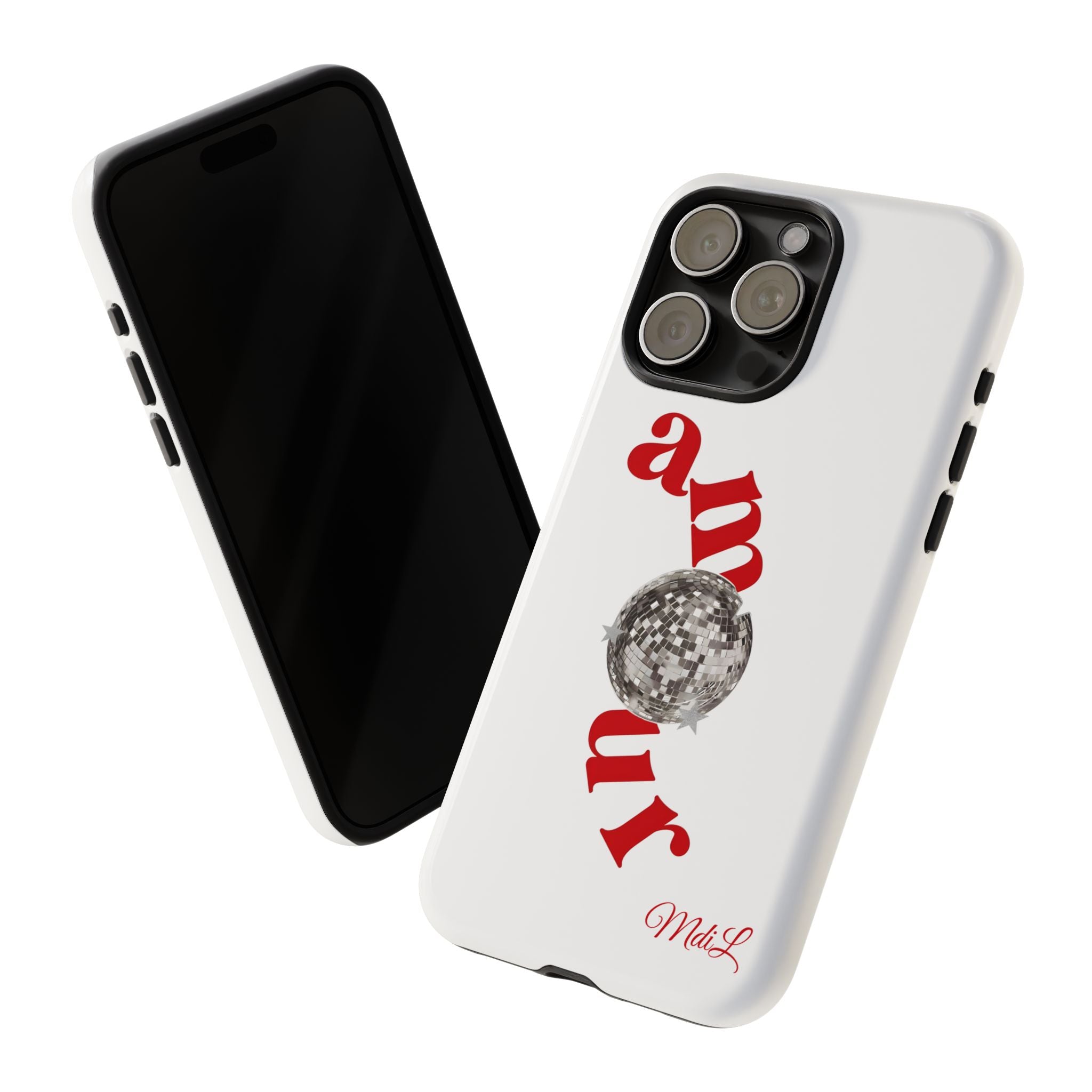 Amour Disco | White