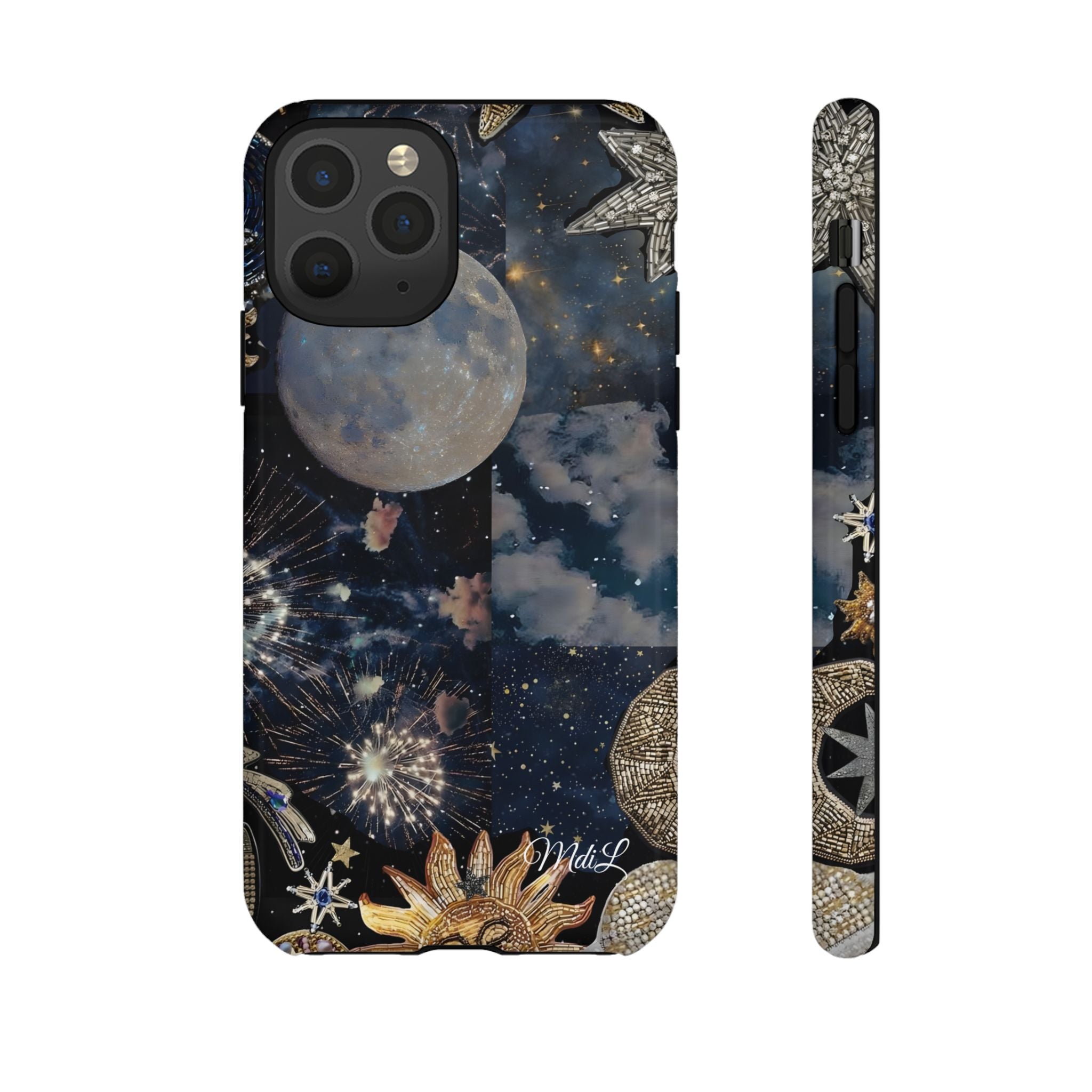 Cosmic | Night Sky - Mare di Luna