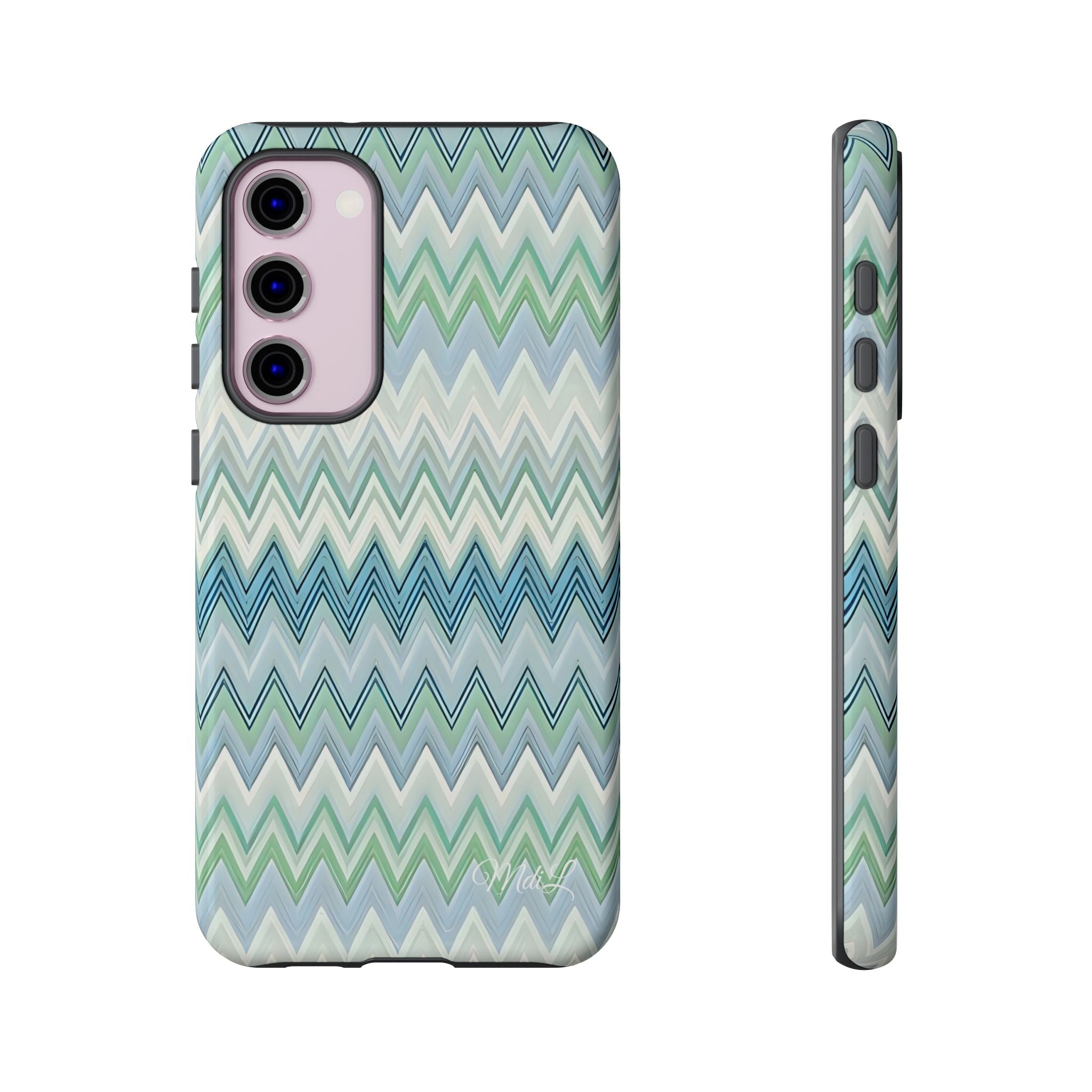 Teal Zag