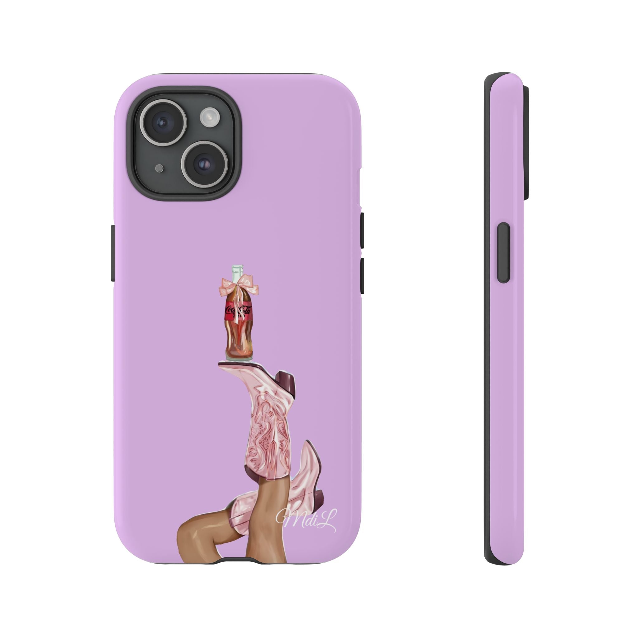 Cola Cowgirl | Lilac