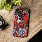 Look of Love iPhone Case