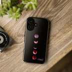 Pink Moons iPhone Case