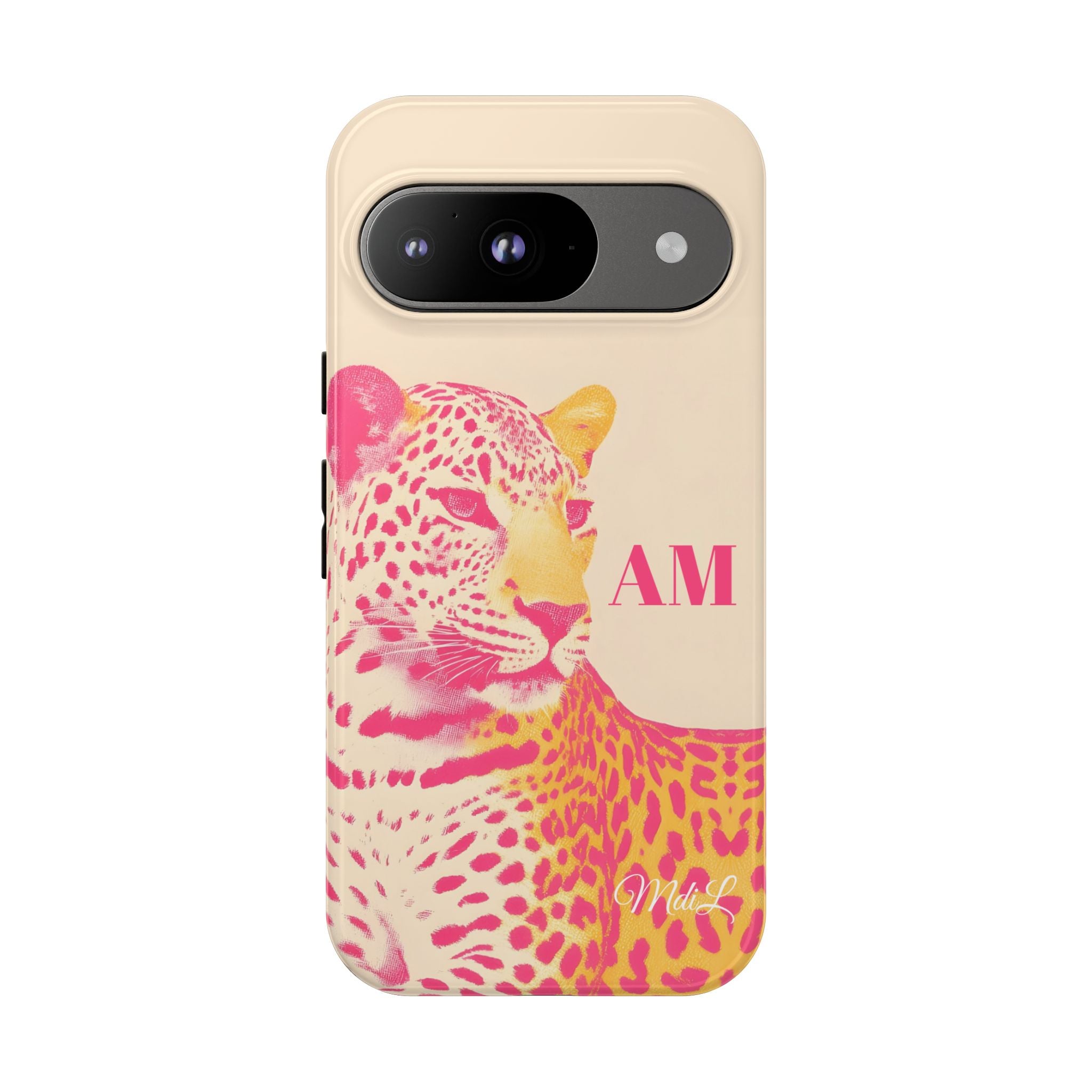 Leopard Aura Personalized