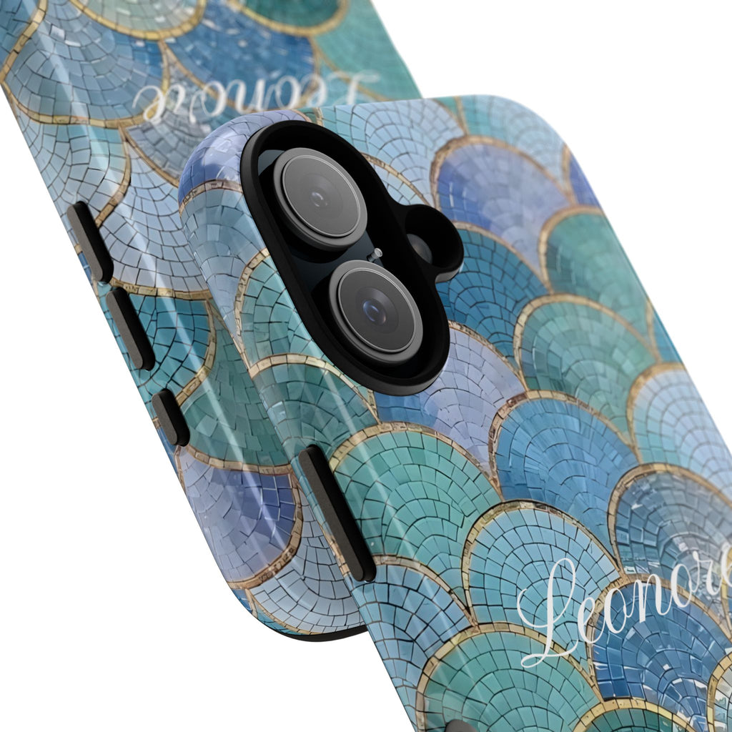 Aqua Personalized