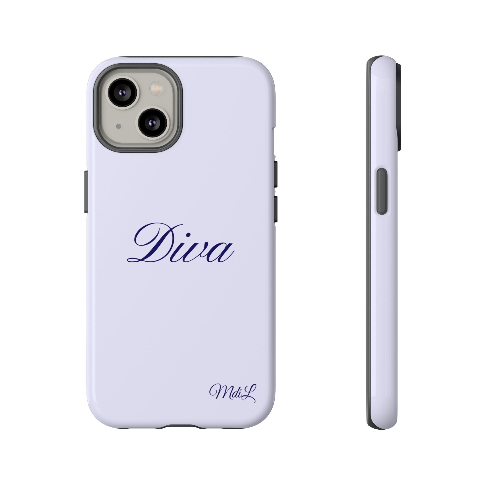 Diva iPhone Case