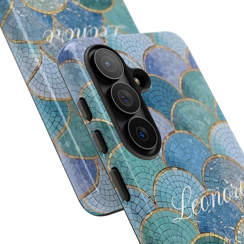 Aqua Personalized