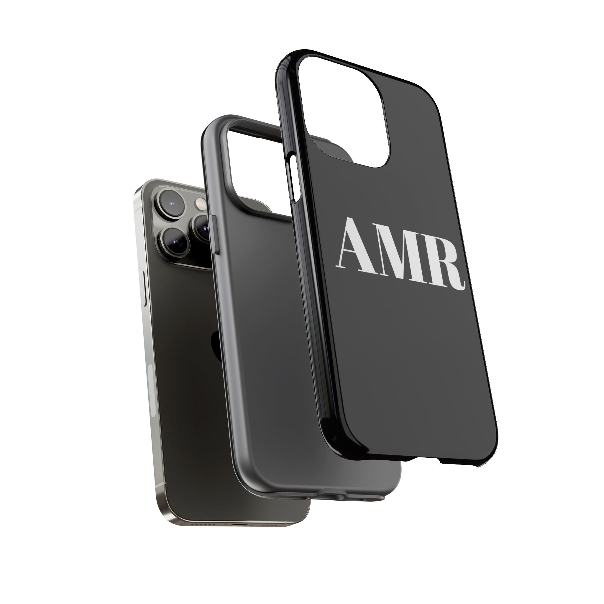 Personalized Monogram Tough Case