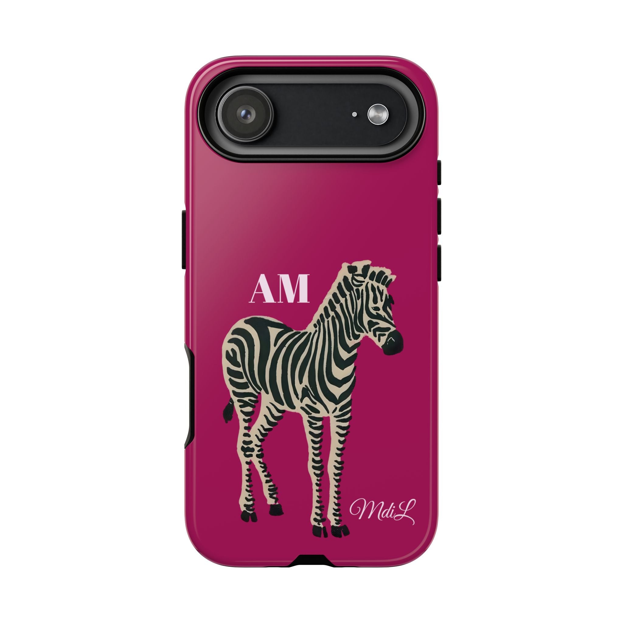 Zebra Personalized