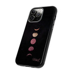Lune Rose iPhone Case