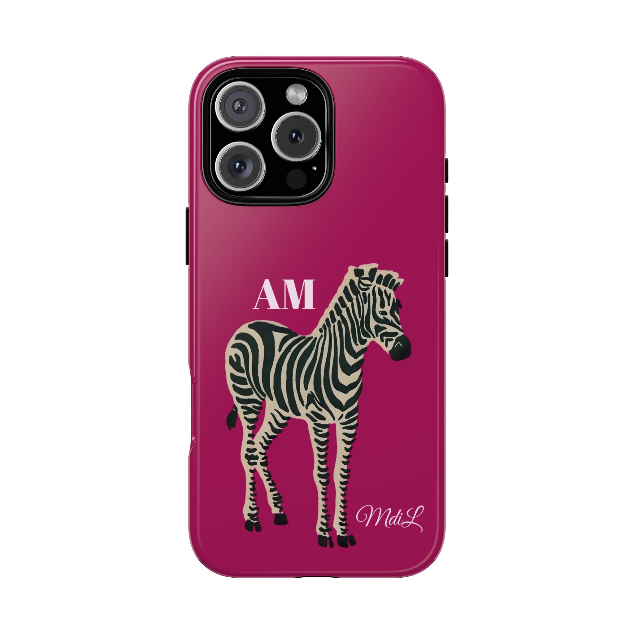 Zebra Personalized
