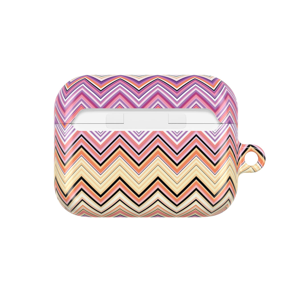 Zig Zag AirPods Case