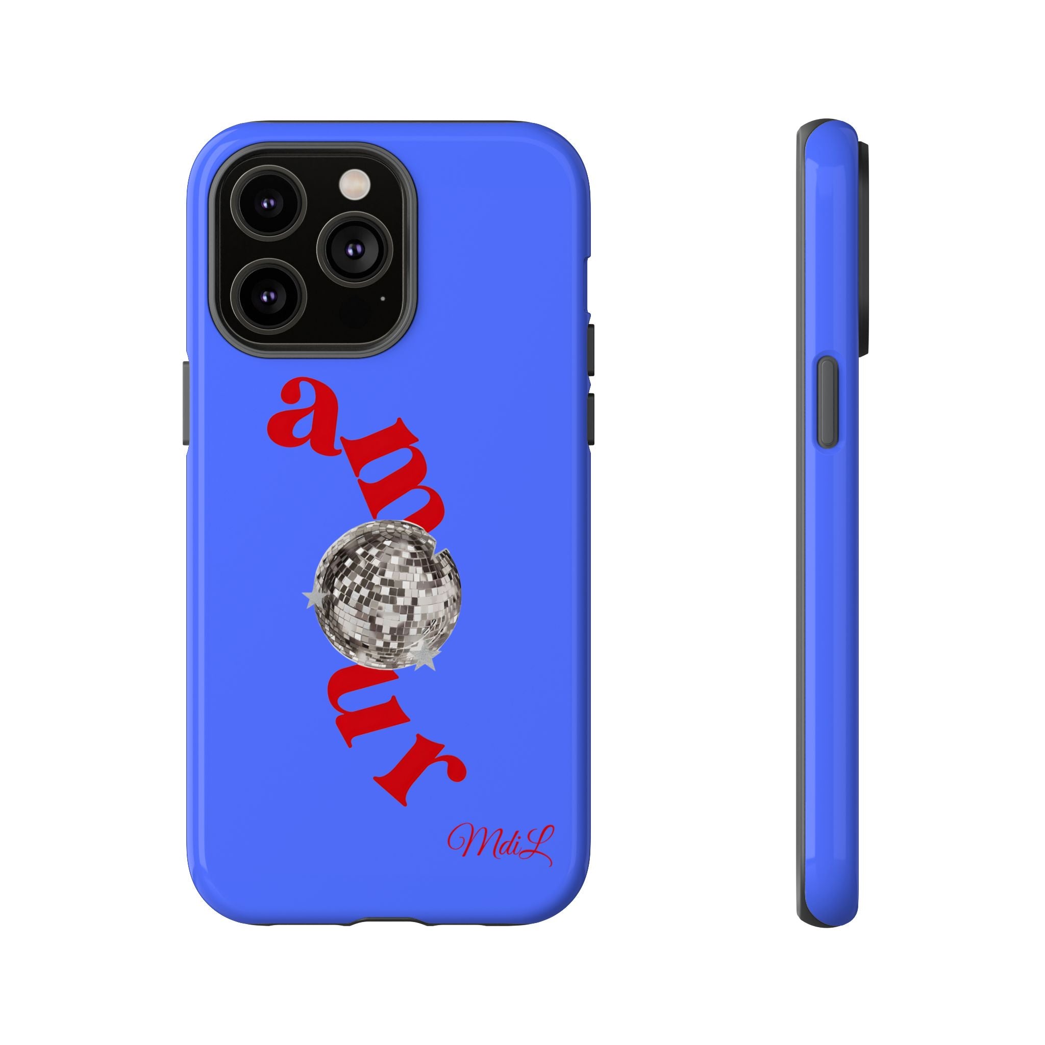 Amour Disco | Blue