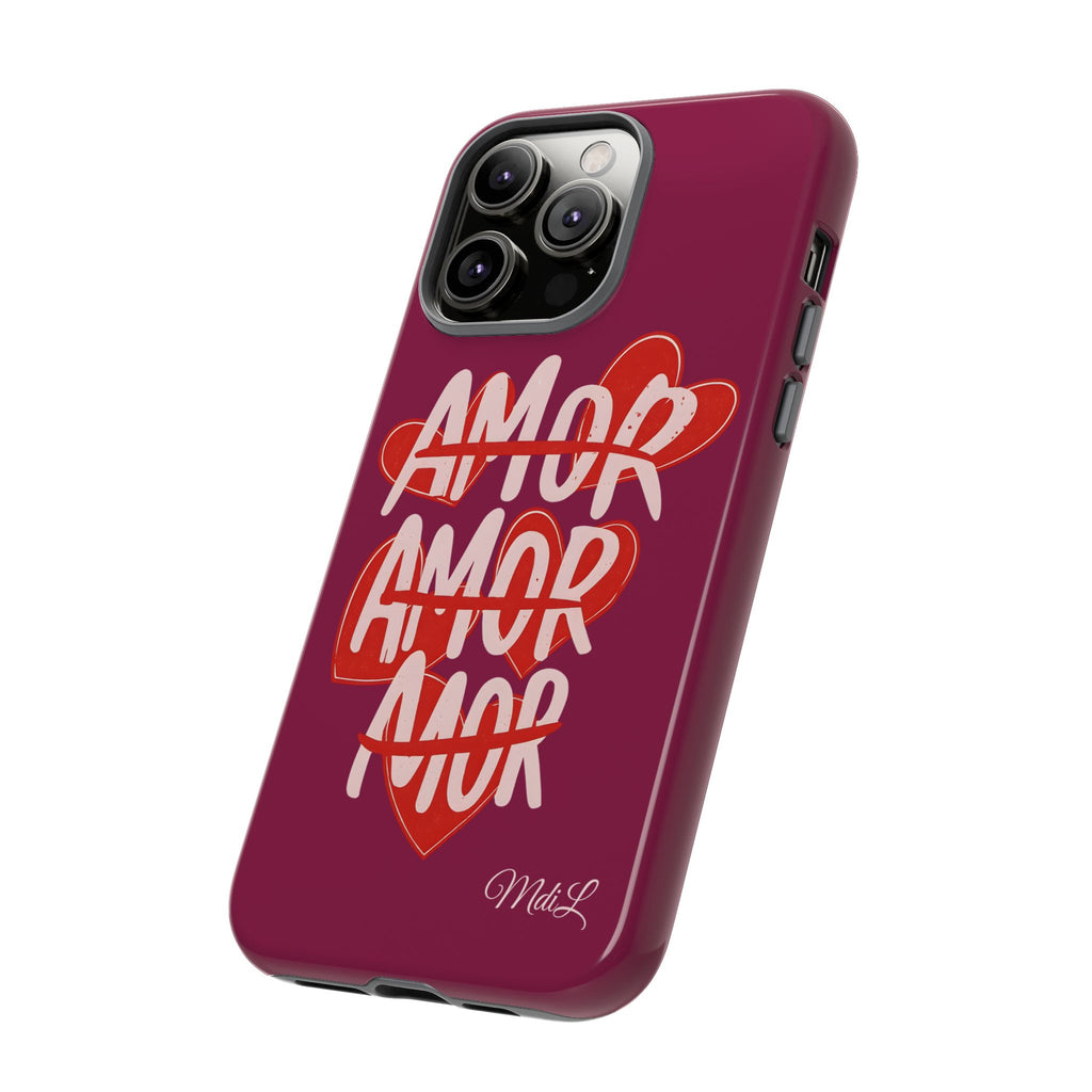 Amor, Amor, Amor | Cherry Pink - Mare di Luna