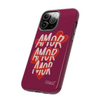 Amor, Amor, Amor | Cherry Pink - Mare di Luna