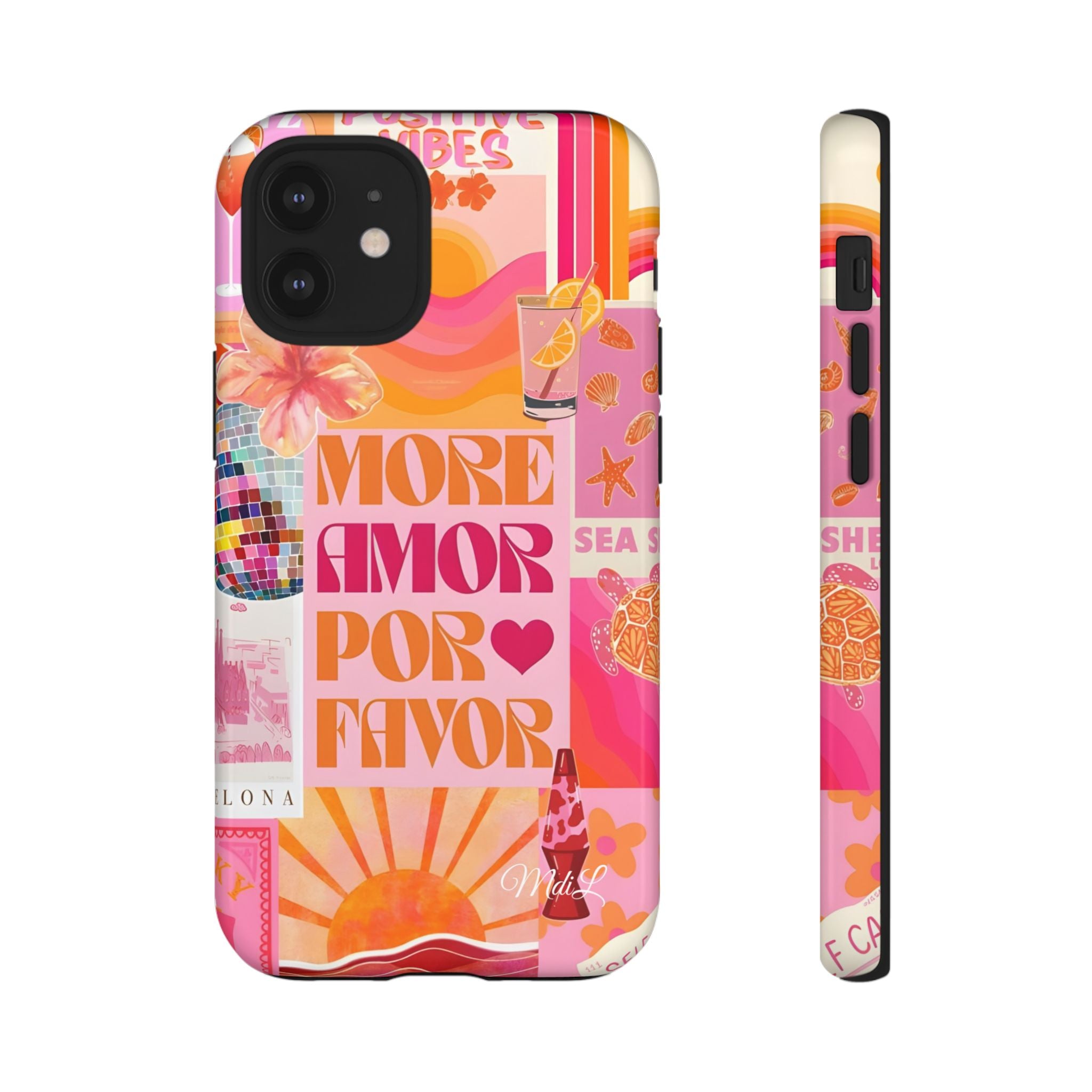 More Amore Por Favor