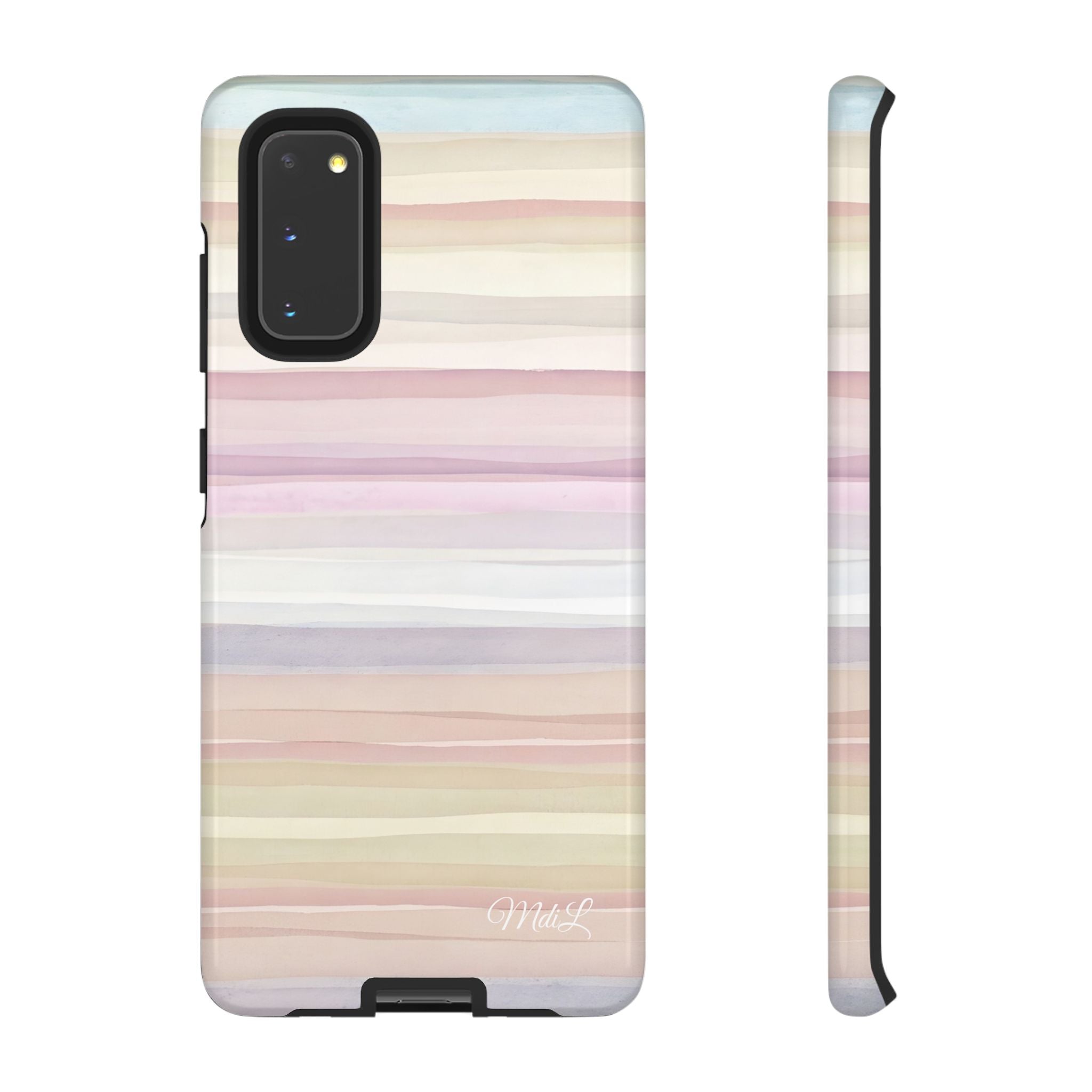 Pastel Waves