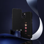 Lune Rose iPhone Case