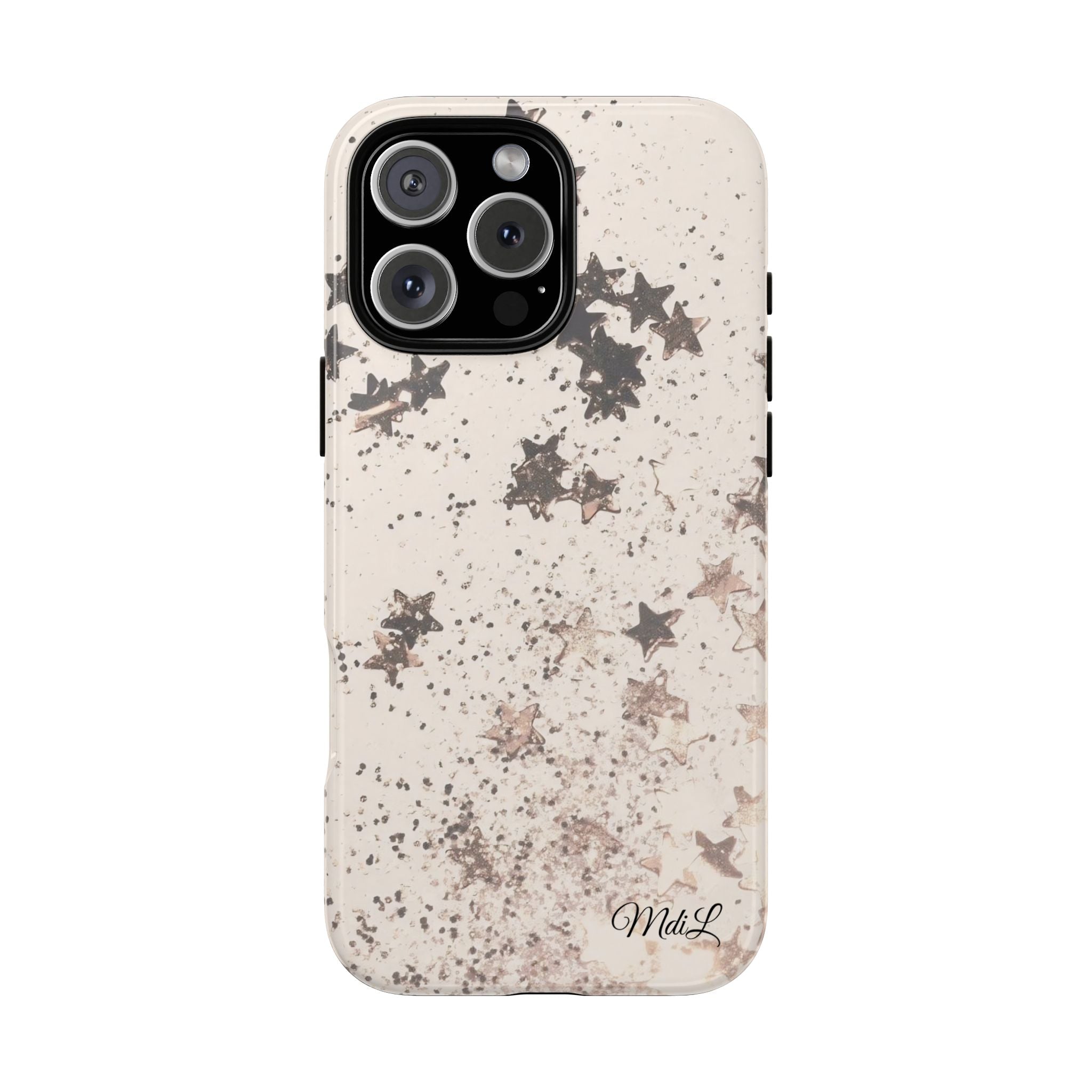 Starburst | Gold and Cream - Mare di Luna