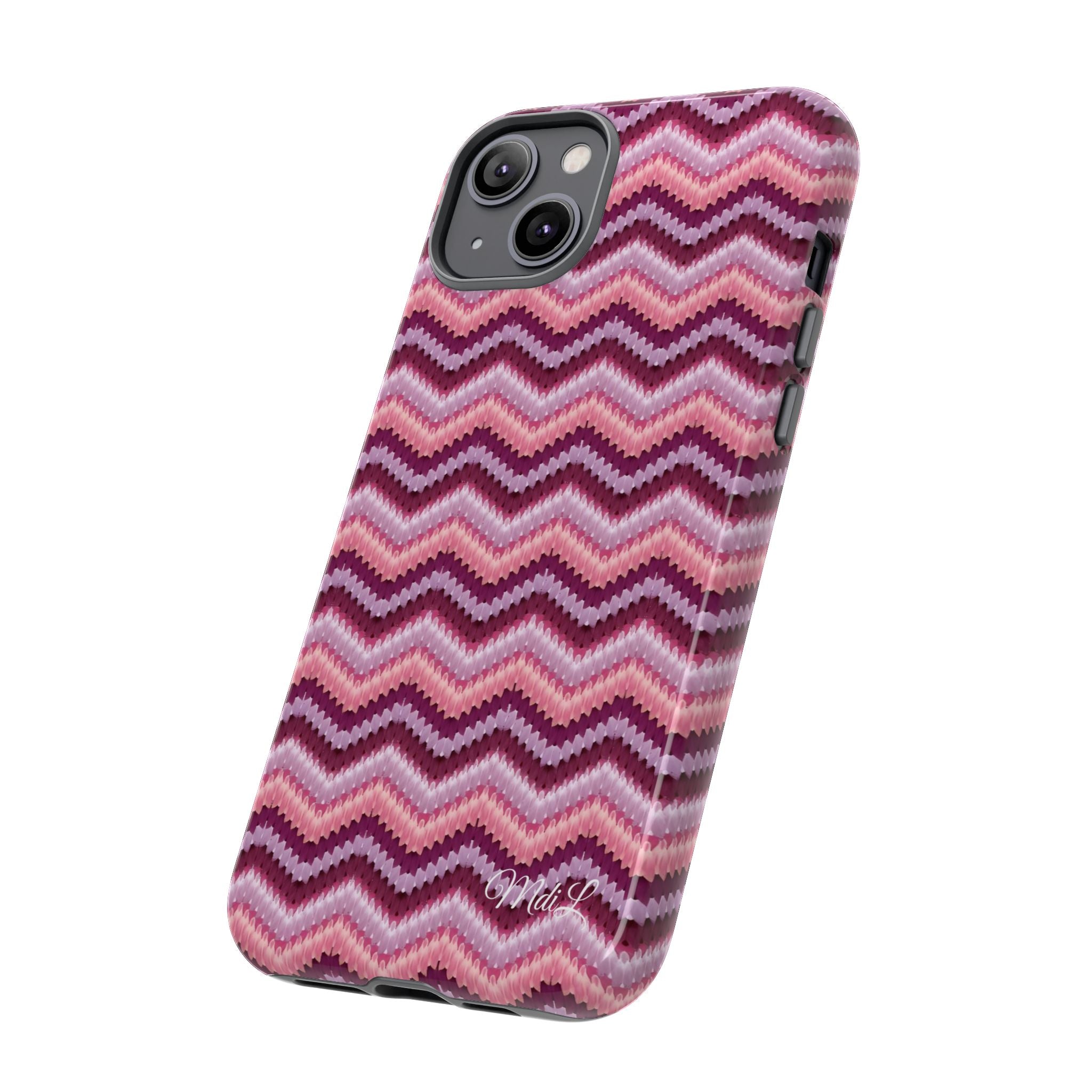 Pink Zag