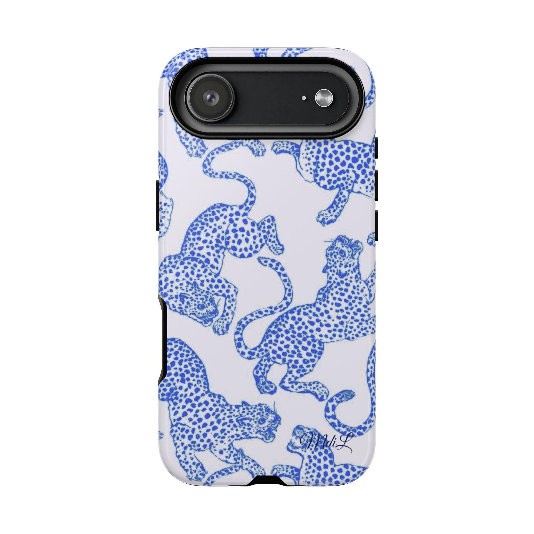 Leopards | Blue