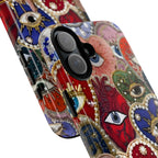 Evil Eye Love iPhone Case