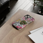 Heart of Gold iPhone Case